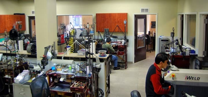 Dominion Jewelers portfolio 1