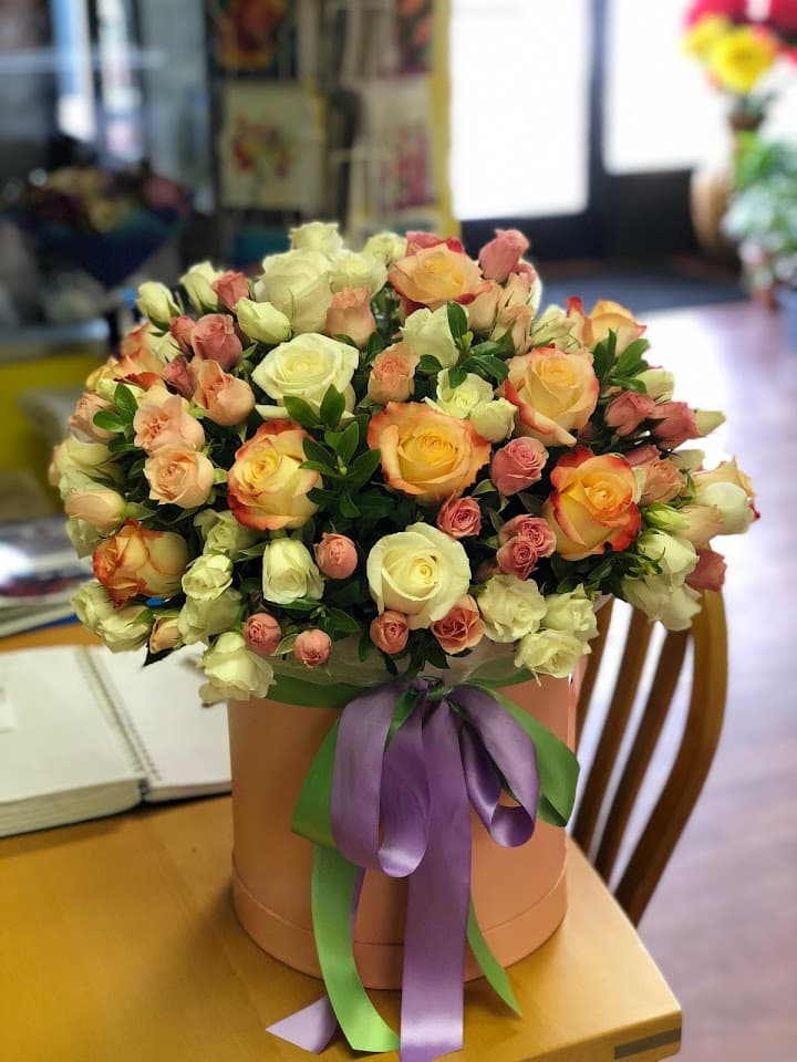 Beautiful Blooms portfolio 2