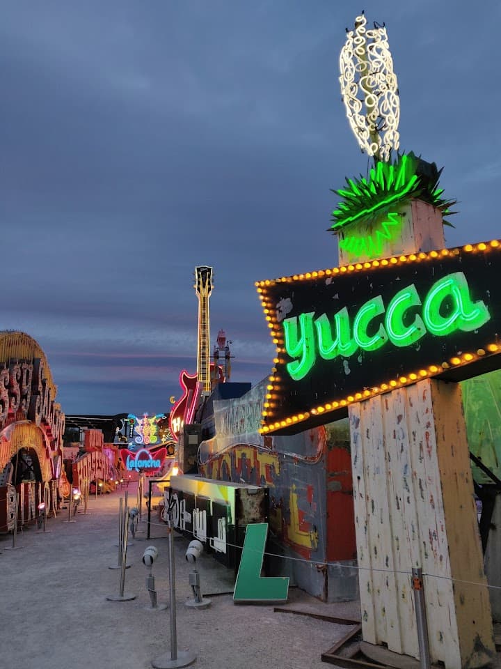 The Neon Museum portfolio 4
