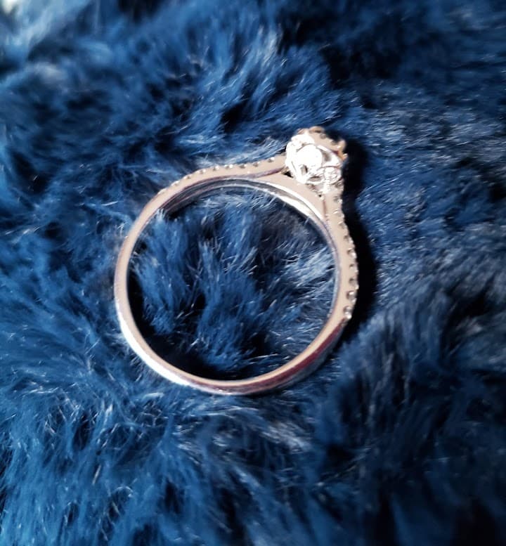 Wedding Day Diamonds - Richfield portfolio 5