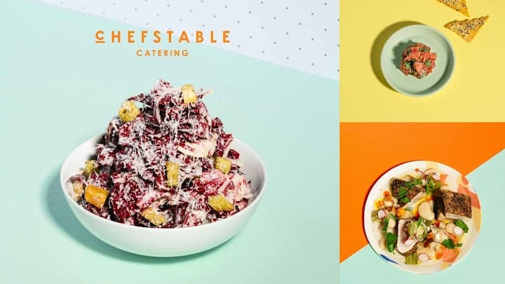 ChefStable Catering portfolio 2