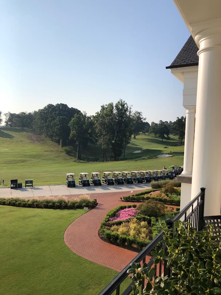 Greenville Country Club portfolio 2
