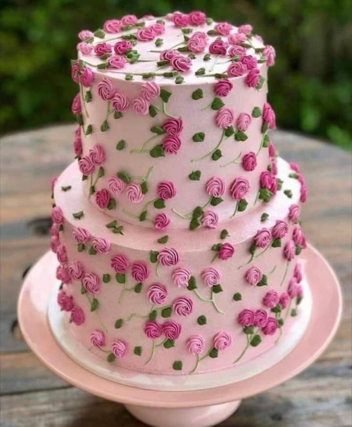 The Icing On The Cake portfolio 1