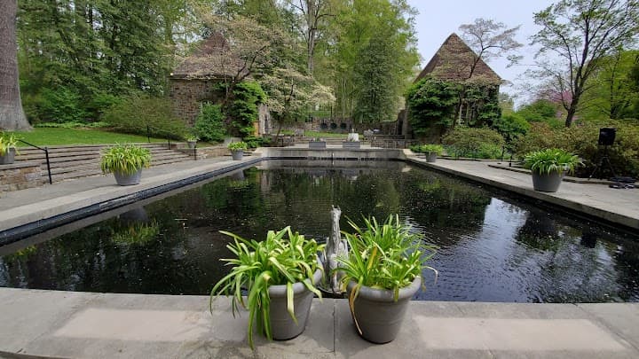 Winterthur Museum, Garden and Library portfolio 1