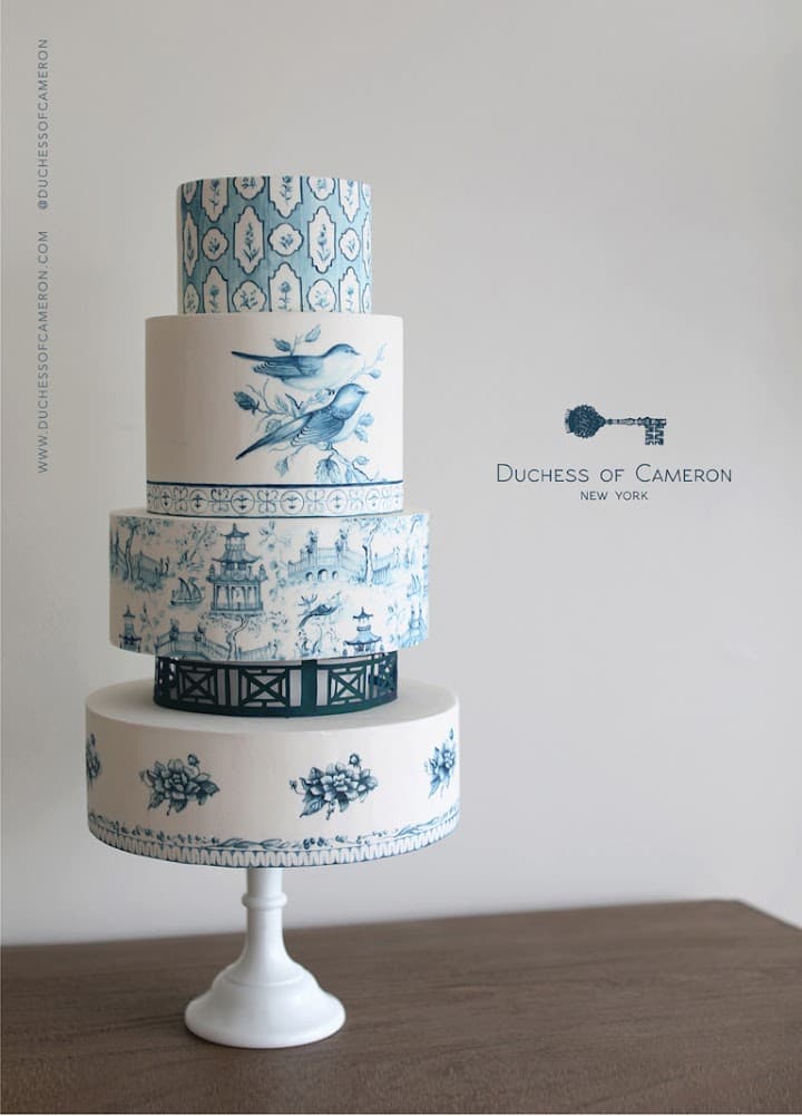 Duchess of Cameron portfolio 5