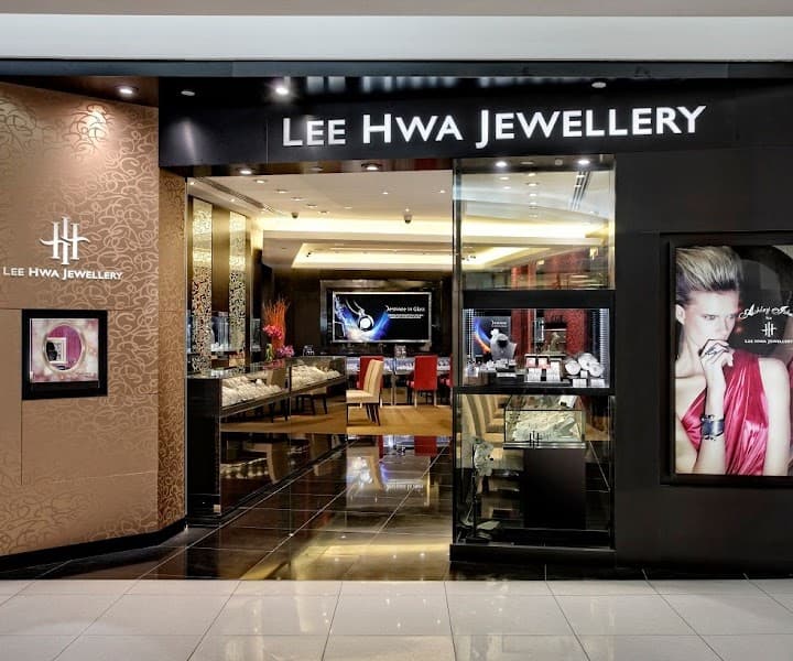 Lee Hwa Jewellery portfolio 2