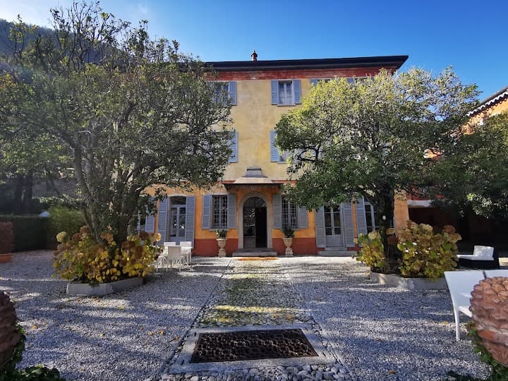 Villa Regina Teodolinda portfolio 2