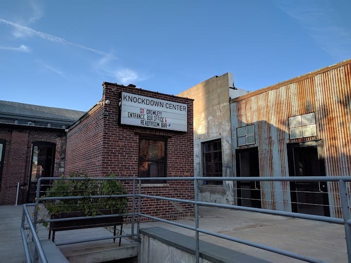 Knockdown Center portfolio 5