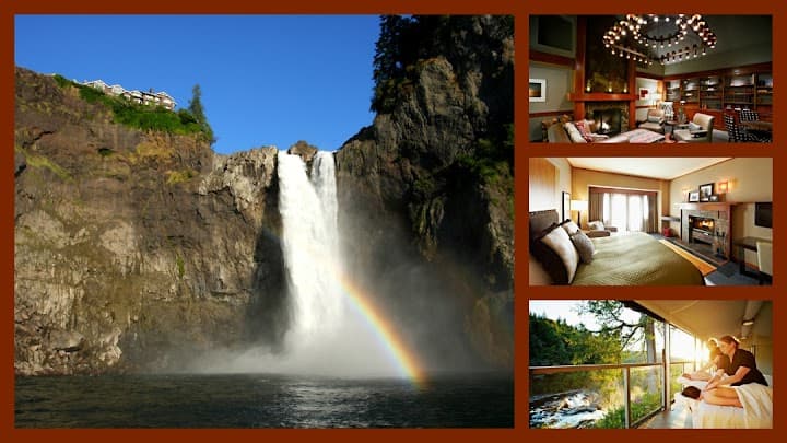 Salish Lodge & Spa portfolio 1