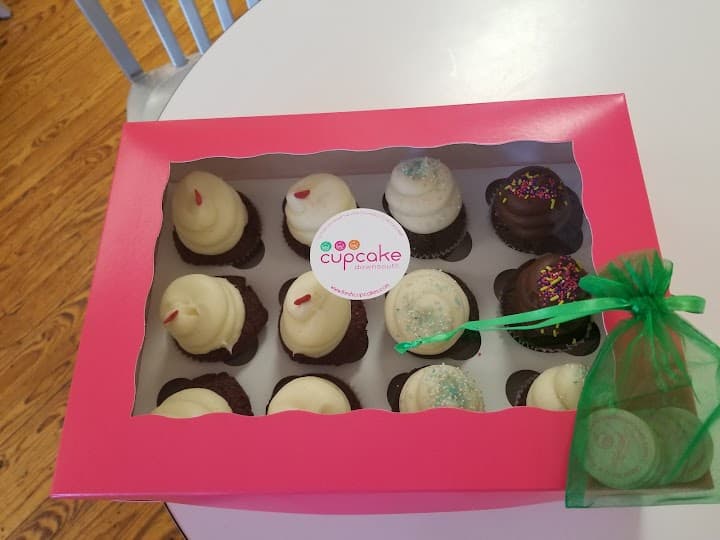 Cupcake DownSouth portfolio 3
