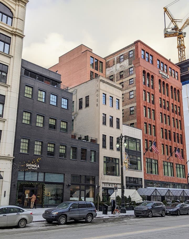 Shinola Hotel portfolio 4