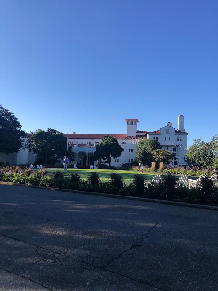 Congressional Country Club portfolio 4