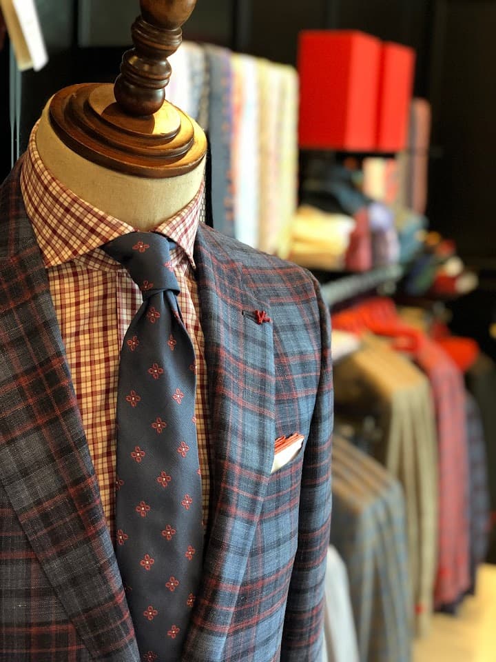 Hubbard Clothing Co. portfolio 1