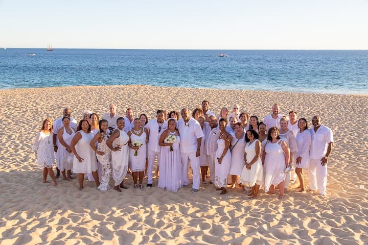 Cabo Beach Weddings portfolio 5