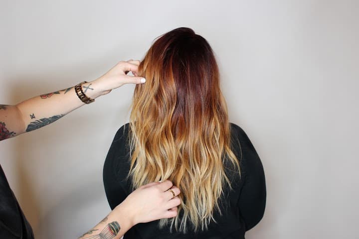 Love Lane Salon portfolio 1