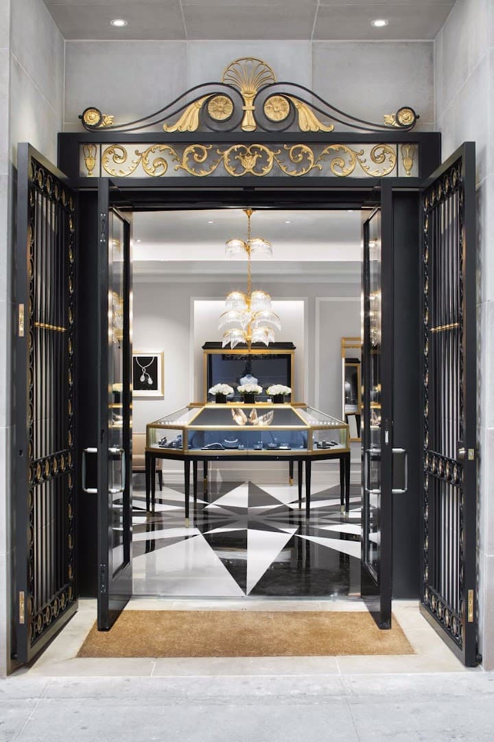 Harry Winston