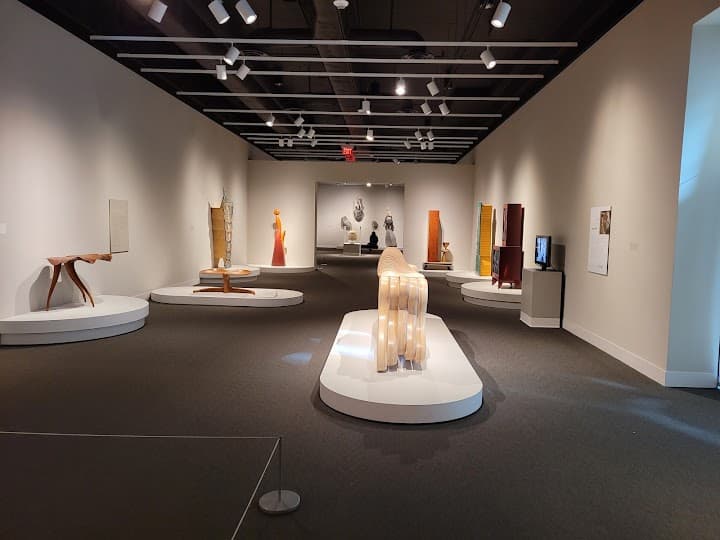 Mint Museum Uptown portfolio 2