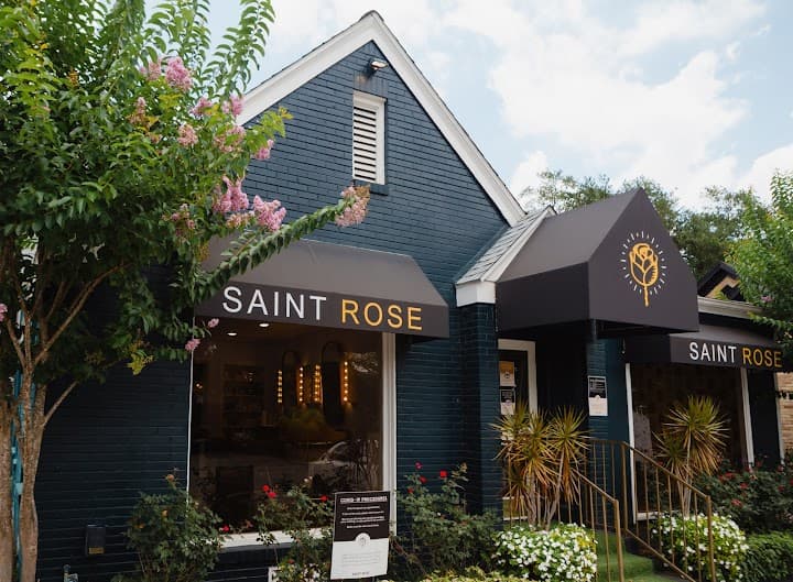 Hair by Saint Rose