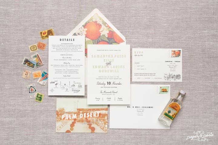 Paper & Poste portfolio 4