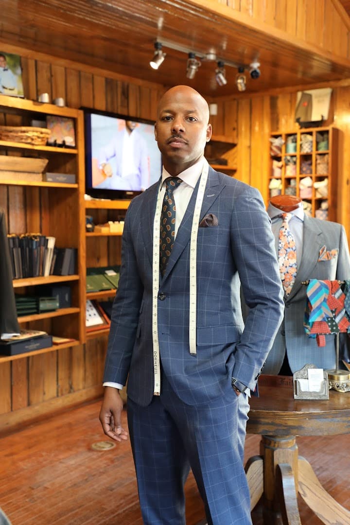 Brown & Brown Custom Clothiers portfolio 5
