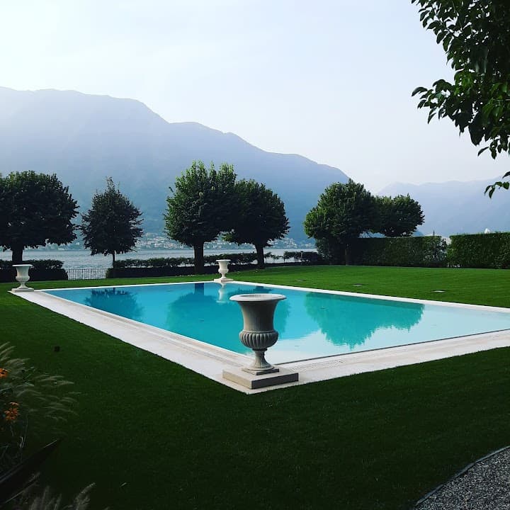 Villa Balbiano portfolio 4