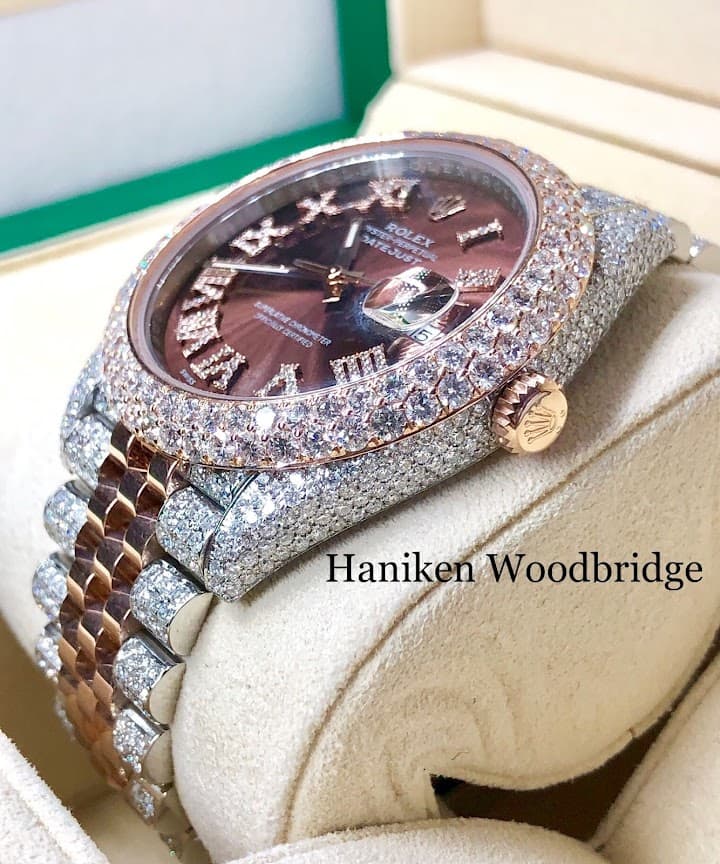 Haniken Jewelers portfolio 1