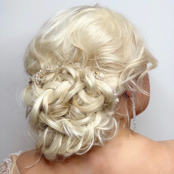 Sarah Delaine Beauty Co. portfolio 1