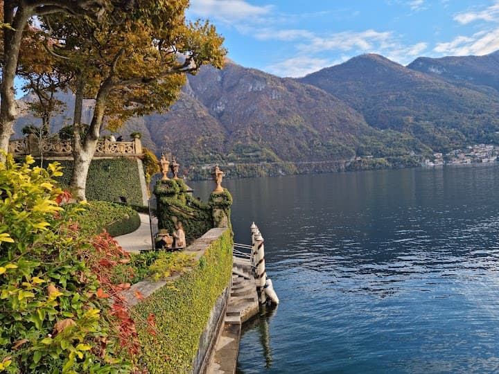 Villa del Balbianello portfolio 1