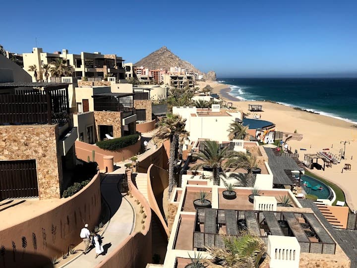 Waldorf Astoria Los Cabos Pedregal portfolio 1