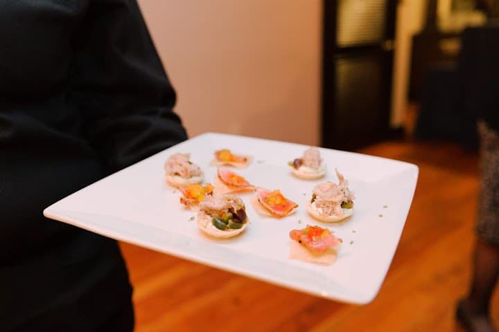 Good Food Catering portfolio 3