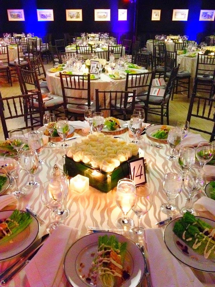 Main Event Caterers portfolio 2