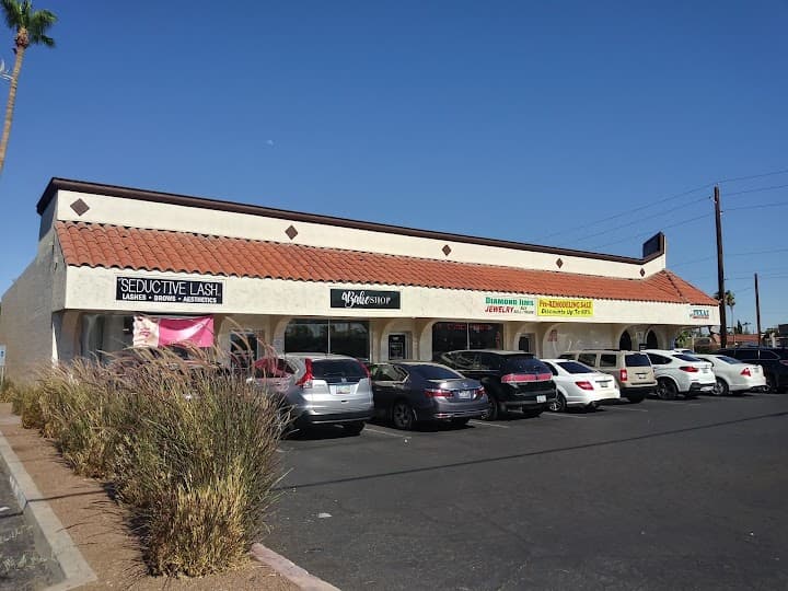 a Bakeshop
