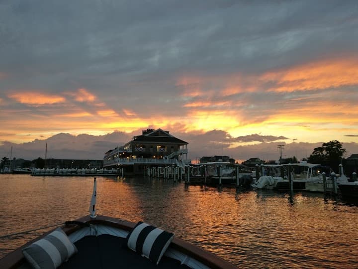 Bay Head Yacht Club portfolio 2