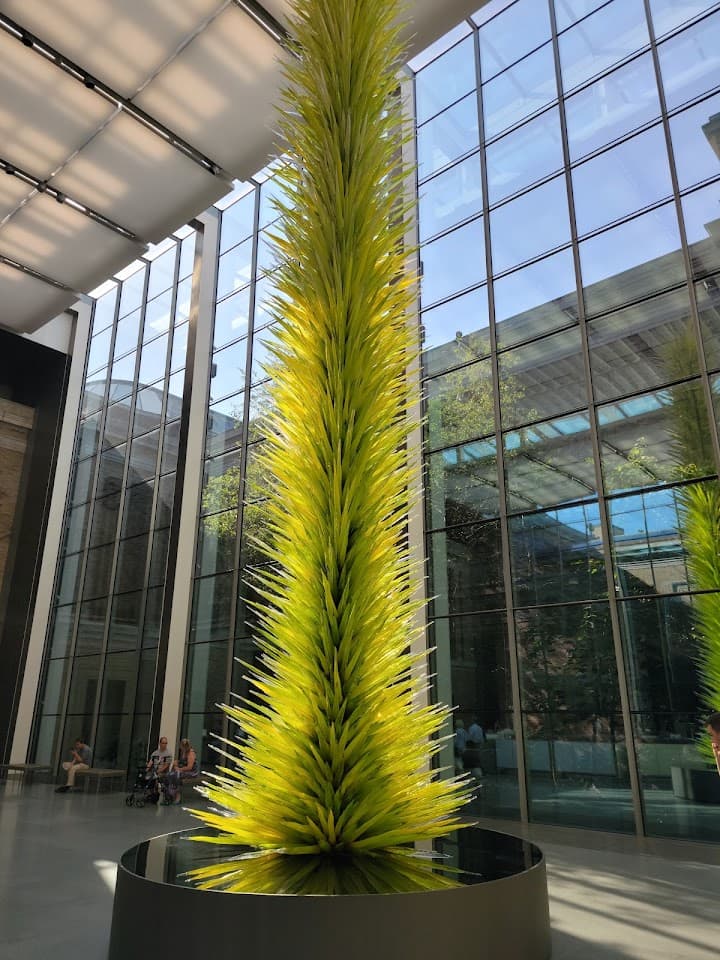 Museum of Fine Arts, Boston portfolio 1