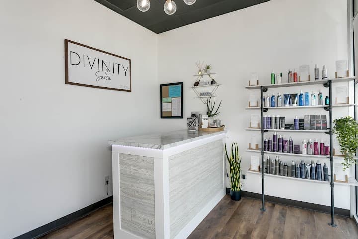 Divinity Salon portfolio 5