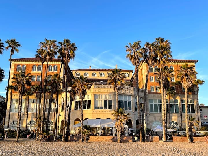 Hotel Casa del Mar portfolio 1