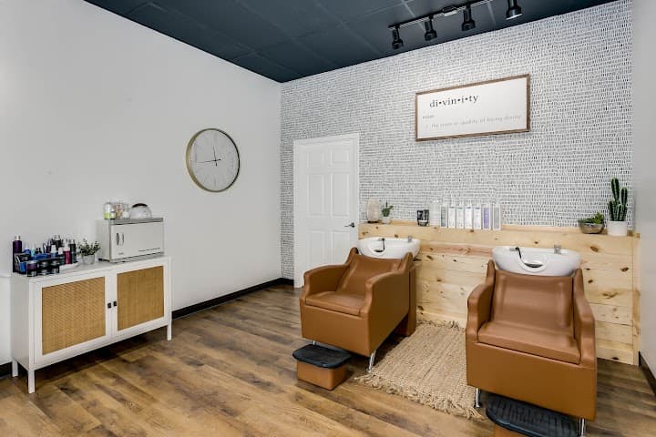 Divinity Salon portfolio 1