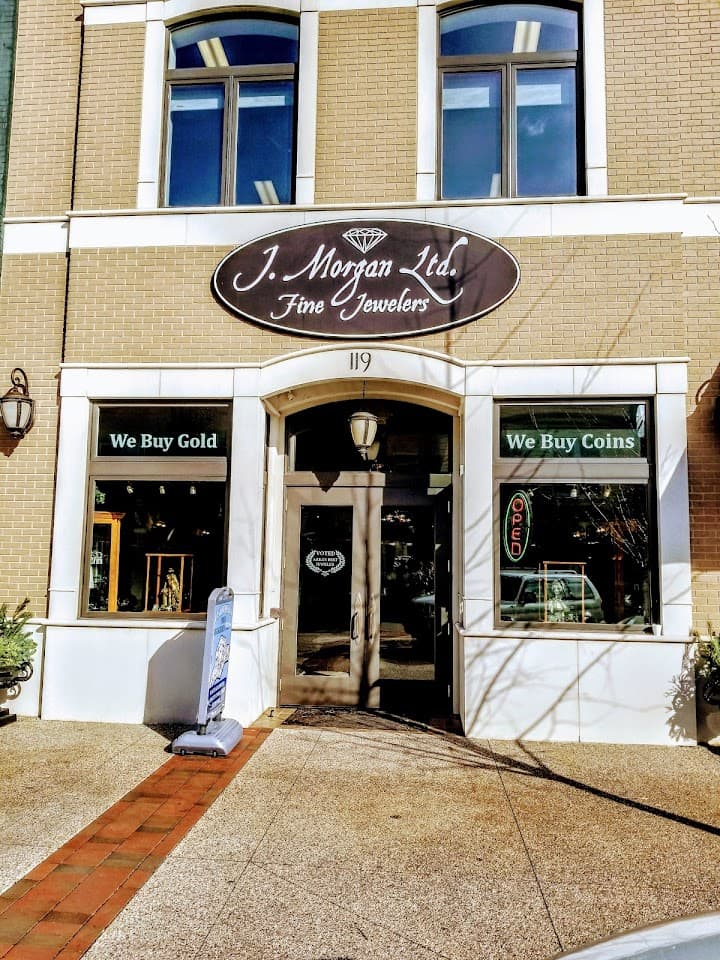 J Morgan Ltd Fine Jewelers portfolio 2