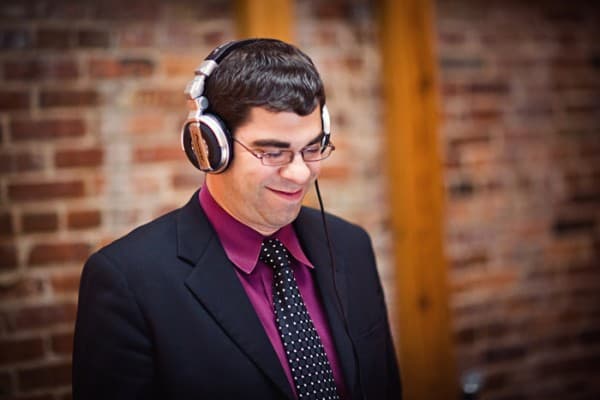 MyDeejay portfolio 5