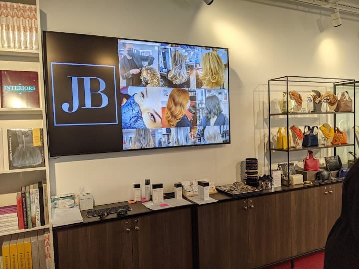 John Barrett Salon portfolio 4