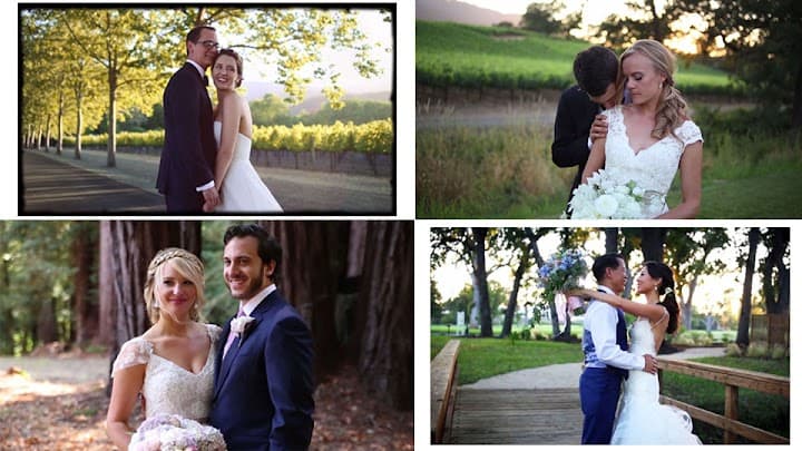 Weddings on Film portfolio 3