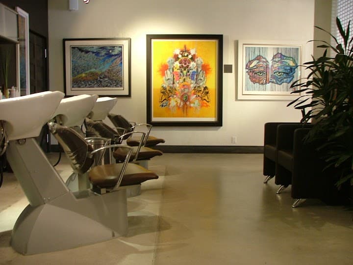 Frost Salon