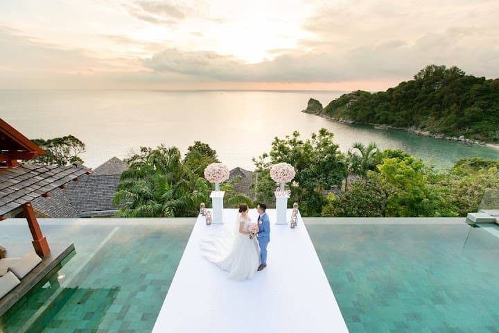 Unique Phuket Wedding Planners - Thailand Wedding Planner portfolio 3