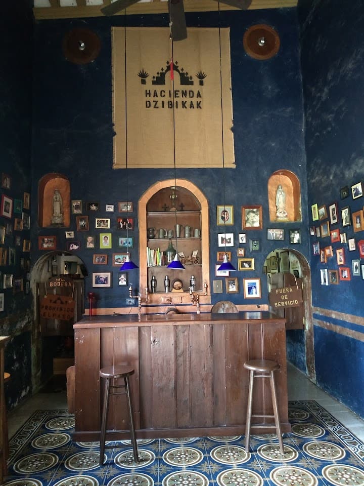 Hacienda Dzibikak portfolio 2