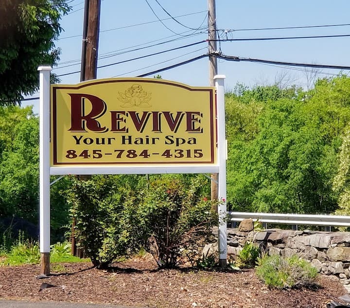 Revive Your Hair Spa & Juice