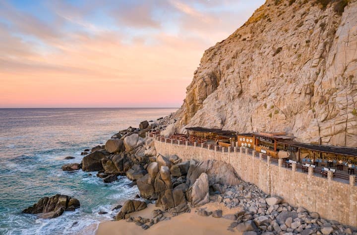 Waldorf Astoria Los Cabos Pedregal portfolio 3