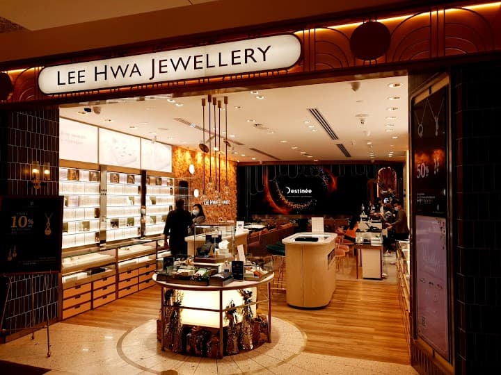 Lee Hwa Jewellery