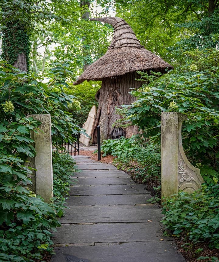 Winterthur Museum, Garden and Library portfolio 3
