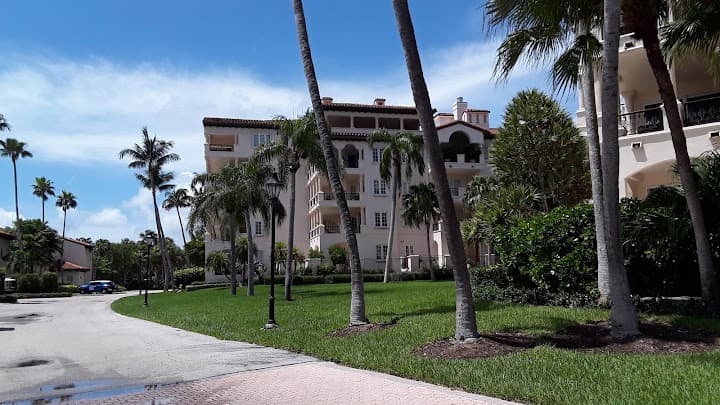 Fisher Island Club portfolio 1
