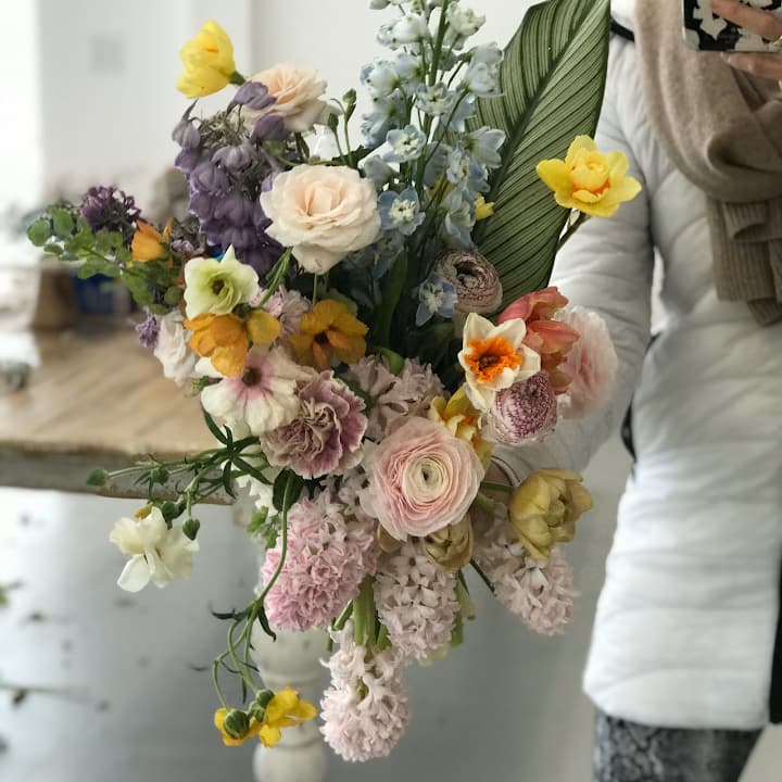 Renegade Floral portfolio 2